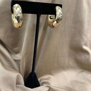 Jasmine Hoop Earrings